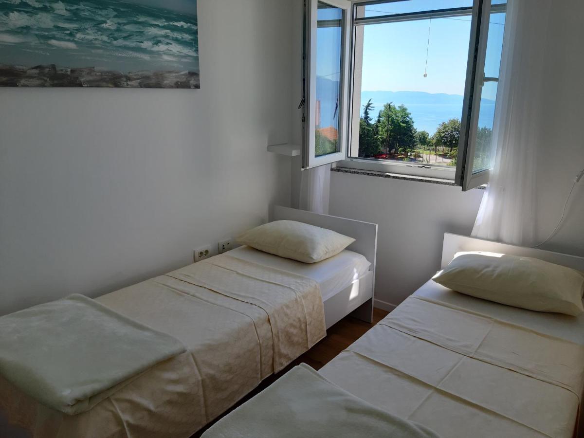 Apartment Gita Rijeka Luaran gambar