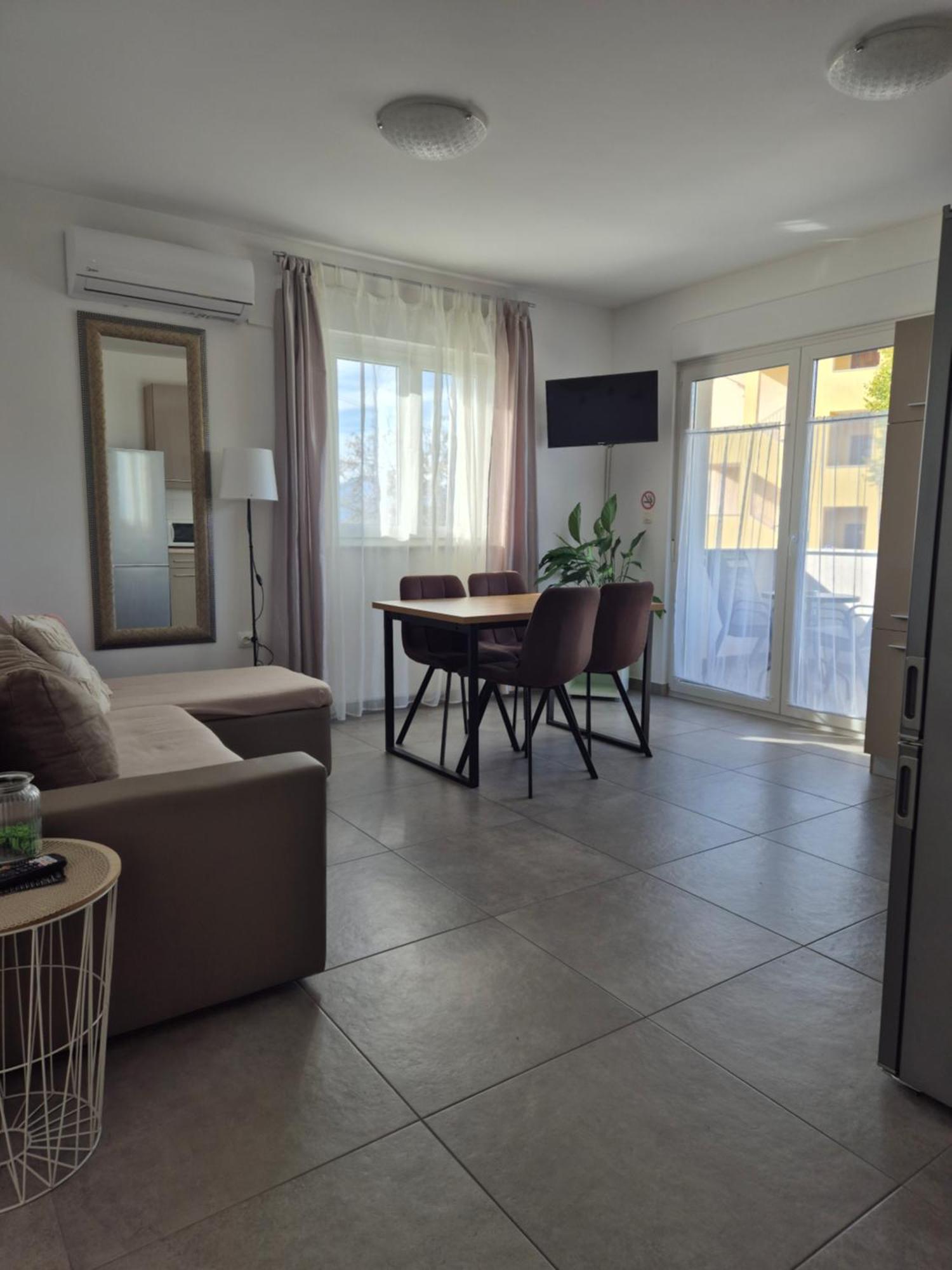 Apartment Gita Rijeka Luaran gambar