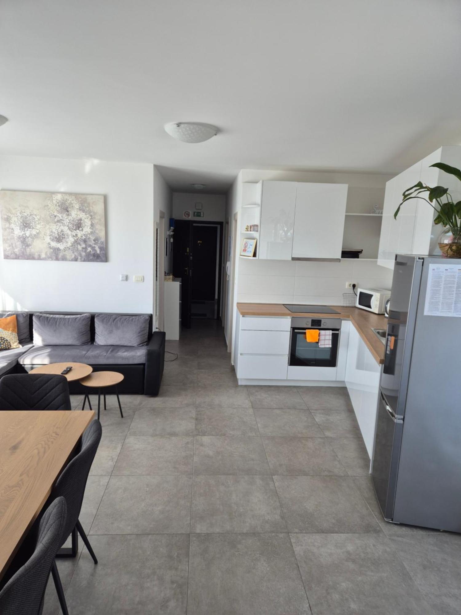 Apartment Gita Rijeka Luaran gambar