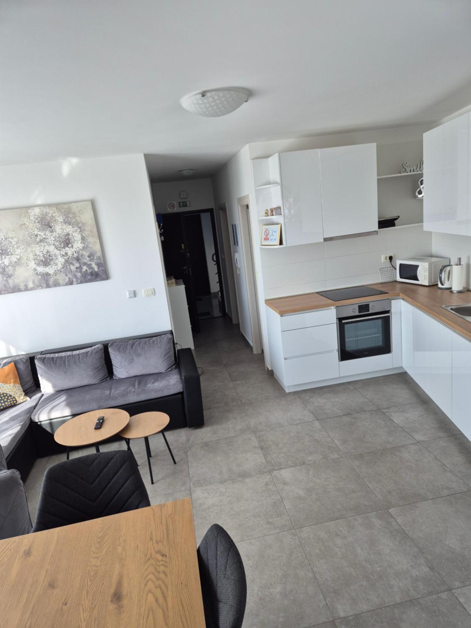 Apartment Gita Rijeka Luaran gambar