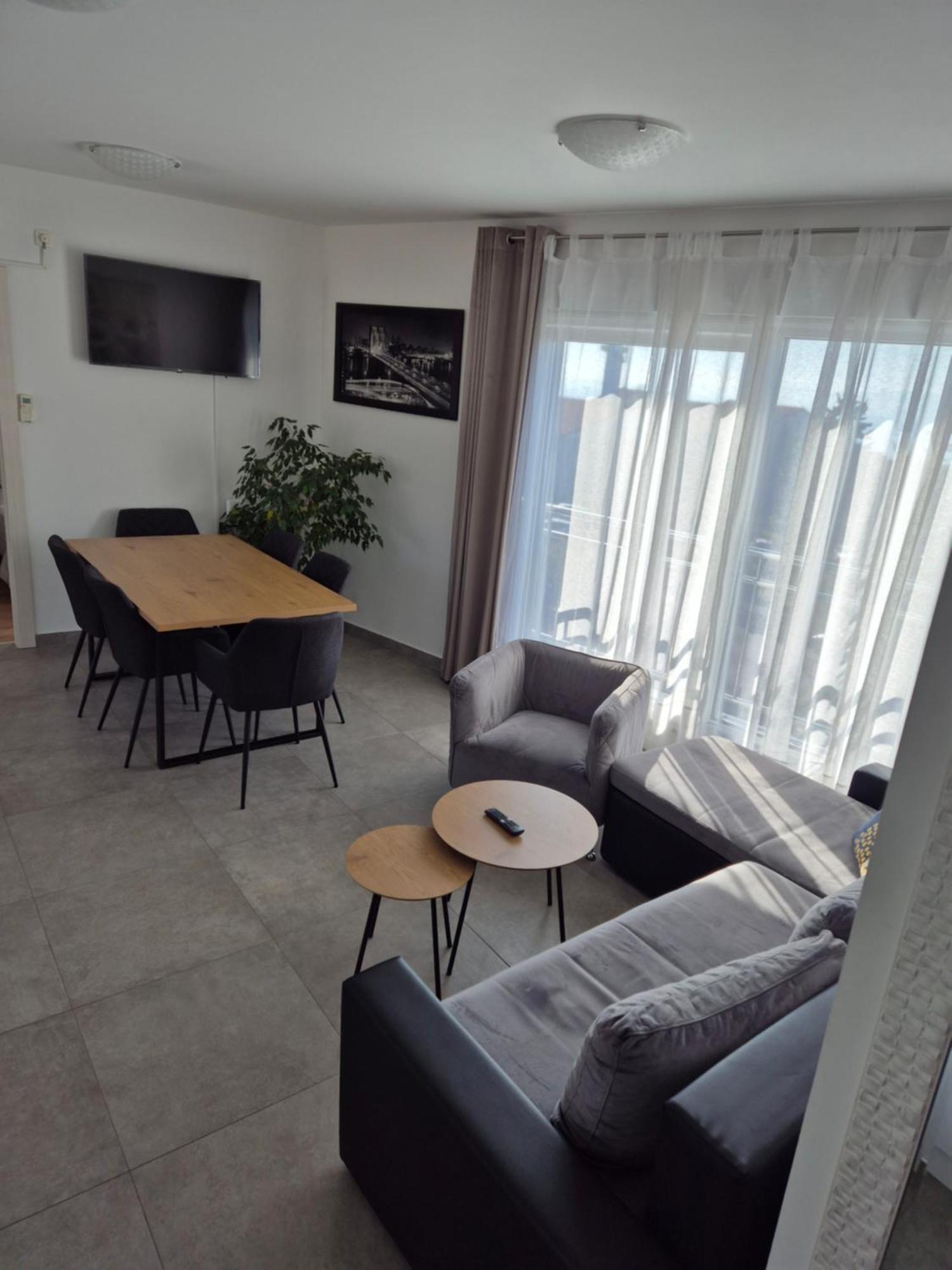 Apartment Gita Rijeka Luaran gambar