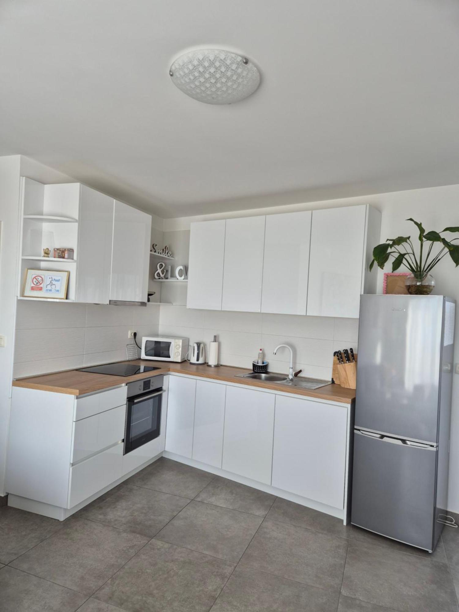Apartment Gita Rijeka Luaran gambar