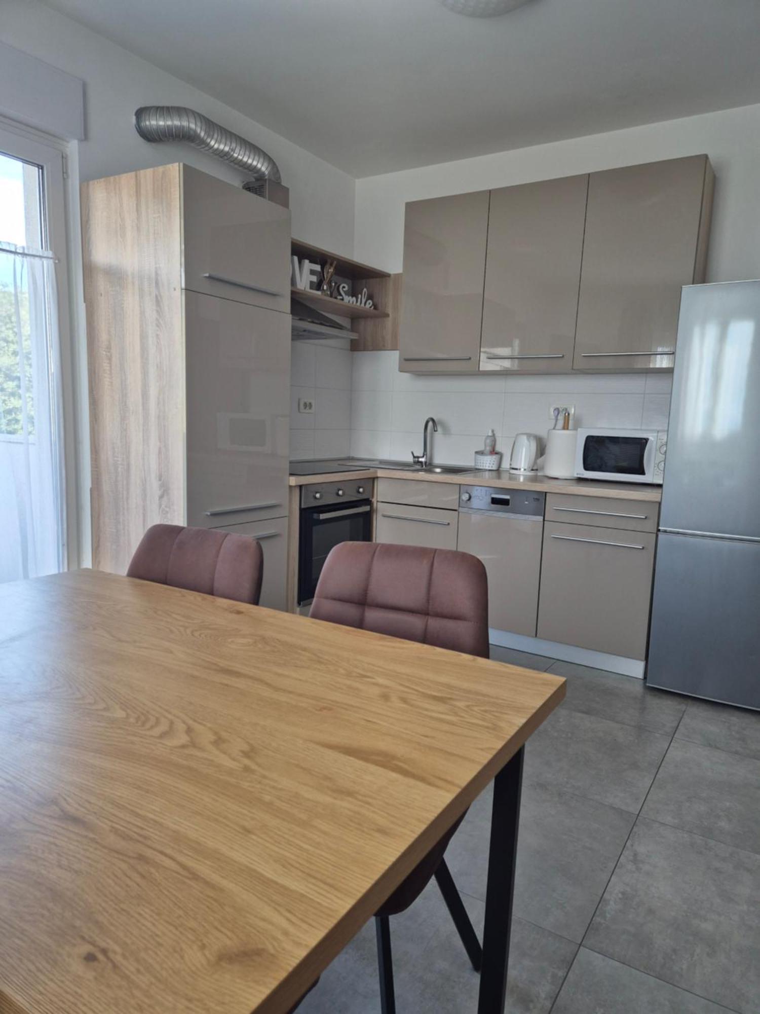Apartment Gita Rijeka Luaran gambar