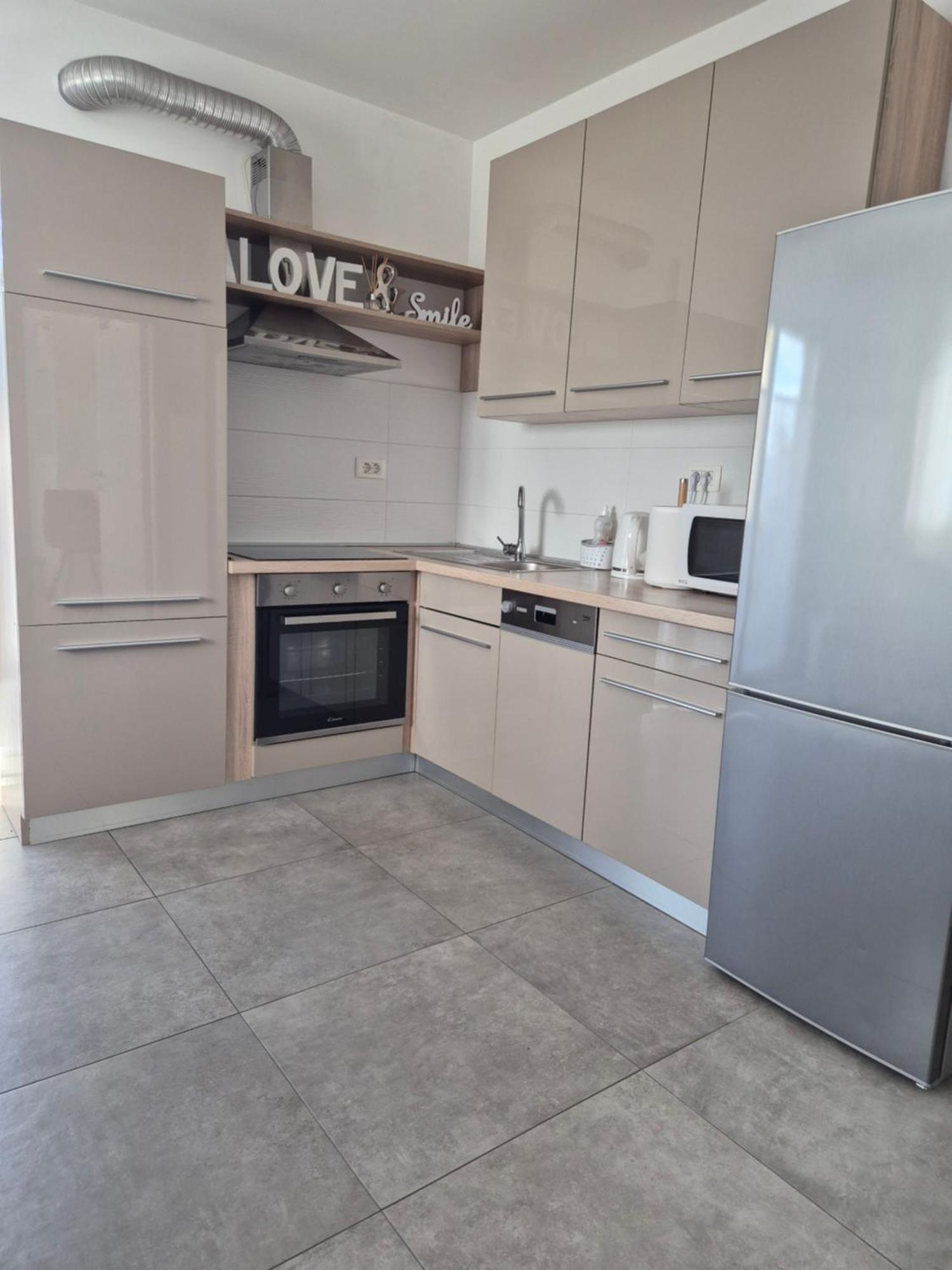 Apartment Gita Rijeka Luaran gambar