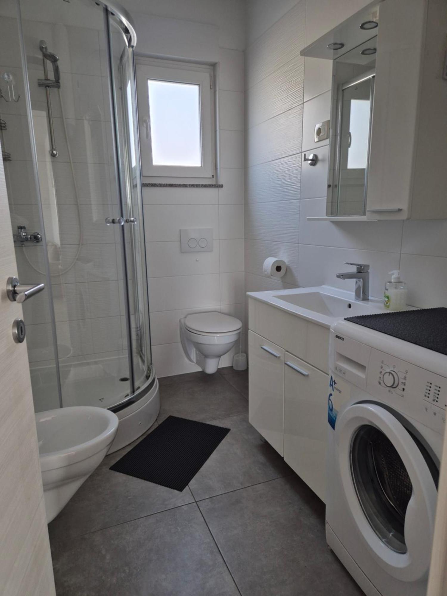 Apartment Gita Rijeka Luaran gambar